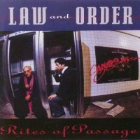 Purchase Law And Order - Rites Of Passage