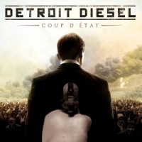 Purchase Detroit Diesel - Coup D'etat (Limited Edition) CD1