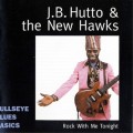 Buy J.B. Hutto & The New Hawks - Rock With Me Tonight (Vinyl) Mp3 Download