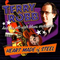 Purchase Terry Robb - Heart Made Of Steel