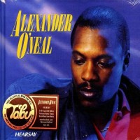 Purchase Alexander O'Neal - Hearsay (Remastered 2013) CD1