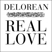Purchase DeLorean - Real Love (MCD)