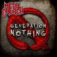 Purchase Metal Church - Generation Nothing