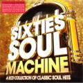 Buy VA - Sixties Soul Machine CD2 Mp3 Download