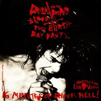 Purchase Lydia Lunch & The Birthday Party - Drunk On The Pope's Blood / The Agony Is The Ecstacy (EP)