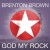Buy Brenton Brown - God My Rock (CDS) Mp3 Download