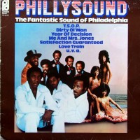 Purchase VA - Philly Sound: The Fantastic Sound Of Philadelphia (Vinyl)