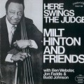 Buy Milt Hinton - Here Swings The Judge Mp3 Download