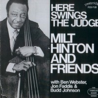 Purchase Milt Hinton - Here Swings The Judge