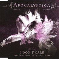 Purchase Apocalyptica - I Don't Car e (CDS)