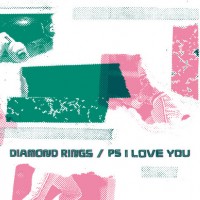 Purchase Diamond Rings & PS I Love You - Diamond Rings / PS I Love You (VLS)