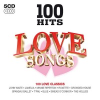 Purchase VA - 100 Hits - Love Songs CD4