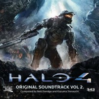 Purchase Neil Davidge - Halo 4: Original Soundtrack Vol. 2 (With Kazuma Jinnouchi)