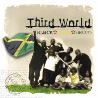 Purchase Third World - Black, Gold & Green