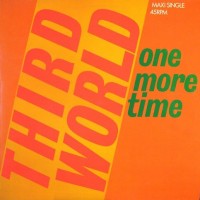 Purchase Third World - One More Time (VLS)
