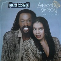 Purchase Ashford & Simpson - Street Opera (Vinyl)
