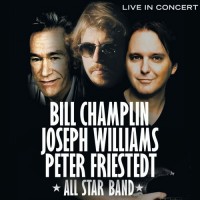 Purchase Joseph Williams, Peter Friestedt, Bill Champlin - Live In Concert