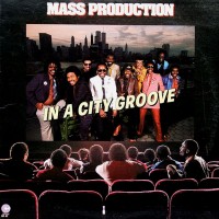 Purchase Mass Production - In A City Groove (Vinyl)