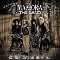 Purchase Maziora The Band - Best Ass-Kicki'n' Heavy Rock!!!!! Vol. 2