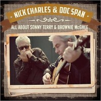 Purchase Nick Charles & Doc Span - All About Sonny Terry & Brownie Mcghee