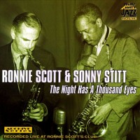 Purchase Ronnie Scott & Sonny Stitt - The Night Has A Thousand Eyes