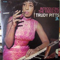 Purchase Trudy Pitts - Introducing The Fabulous Trudy Pitts (Vinyl)