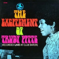 Purchase Trudy Pitts - The Excitement Of Trudy Pitts (Vinyl)