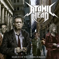 Purchase Atomic Head - March Of The Urban Zombies
