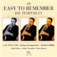Purchase Joe Temperley - Eas y To Remember