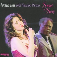 Purchase Pamela Luss - Sweet And Saxy