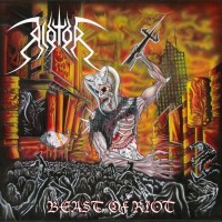 Purchase Riotor - Beast Of Riot