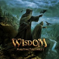 Purchase Wisdom - Marching For Liberty