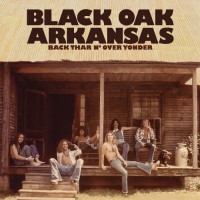 Purchase Black Oak Arkansas - Back Thar N' Over Yonder