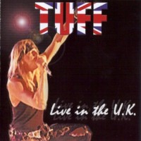 Purchase Tuff - Live In The UK