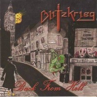 Purchase Blitzkrieg - Back From Hell