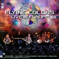 Purchase Flying Colors - Live In Europe CD1