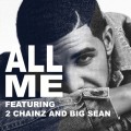 Buy Drake - All Me (Feat. 2 Chainz & Big Sean) (CDS) Mp3 Download