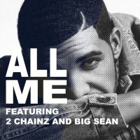 Purchase Drake - All Me (Feat. 2 Chainz & Big Sean) (CDS)