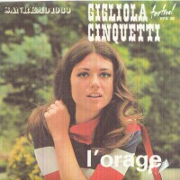 Purchase Gigliola Cinquetti - L'orage (Vinyl)