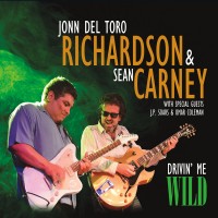 Purchase Jonn Del Toro Richardson & Sean Carney - Drivin' Me Wild