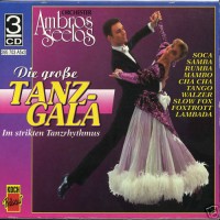 Purchase Orchester Ambros Seelos - Die Grosse Tanz Gala CD3