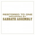 Buy Sabbath Assembly - Restored To One Mp3 Download