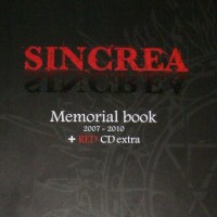 Purchase Sincrea - Memorial Book (CDS)