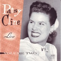 Purchase Patsy Cline - Live Vol. 2 (Vinyl)