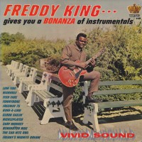 Purchase Freddie King - Gives You A Bonanza Of Instrumentals (Vinyl)