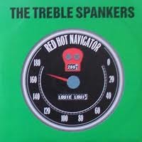 Purchase The Treble Spankers - Red Hot Navigator (EP)