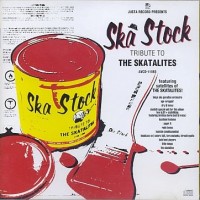 Purchase VA - Justa Record Presents:ska Stock (Tribute To The Skatalites)
