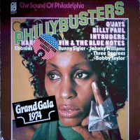 Purchase VA - Phillybusters: The Sound Of Philadelphia (Vinyl)