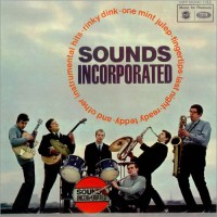 Purchase Sounds Incorporated - Sounds Incorporated (Vinyl)