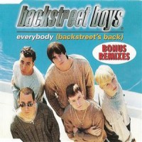 Purchase Backstreet Boys - Everybod y (Backstreet's Back) (MCD)